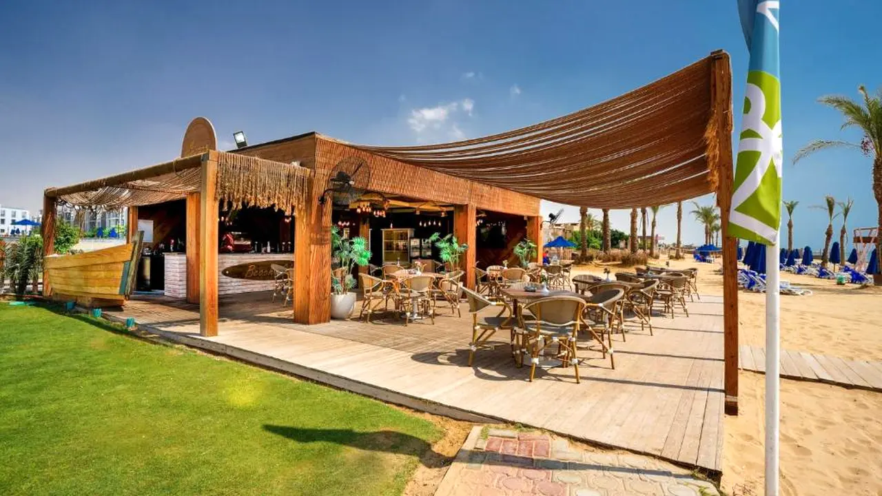 الفندق سيفيل بيتش من إيليت - العين السخنة